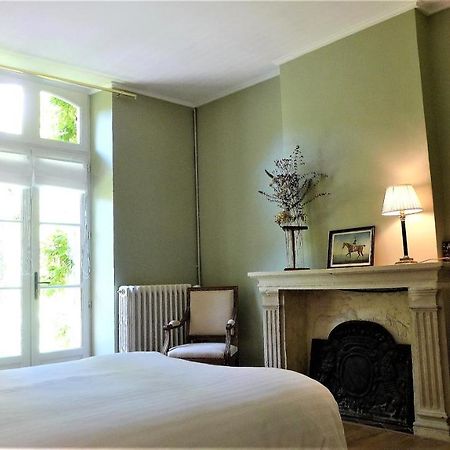 Les Chambres De L'Abbaye Caen Eksteriør billede