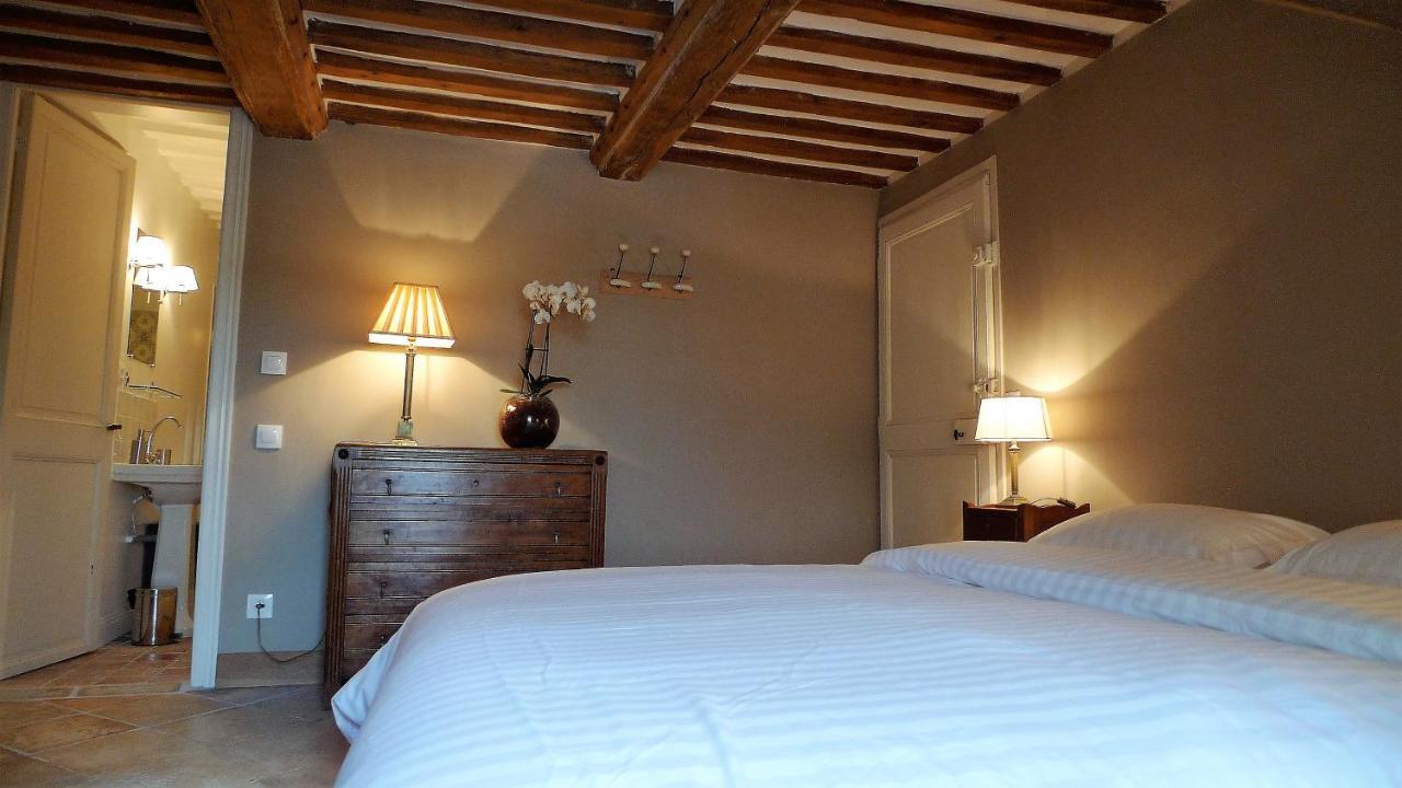 Les Chambres De L'Abbaye Caen Eksteriør billede