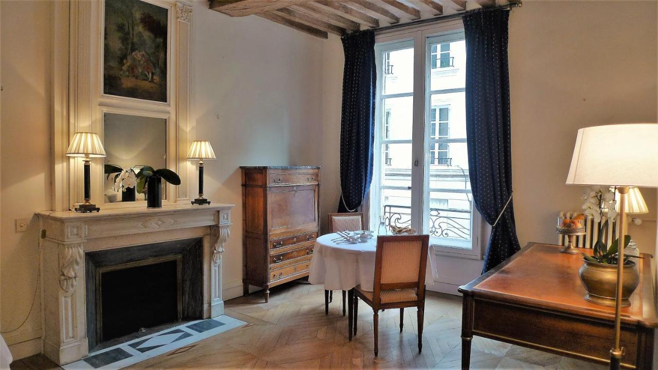 Les Chambres De L'Abbaye Caen Eksteriør billede