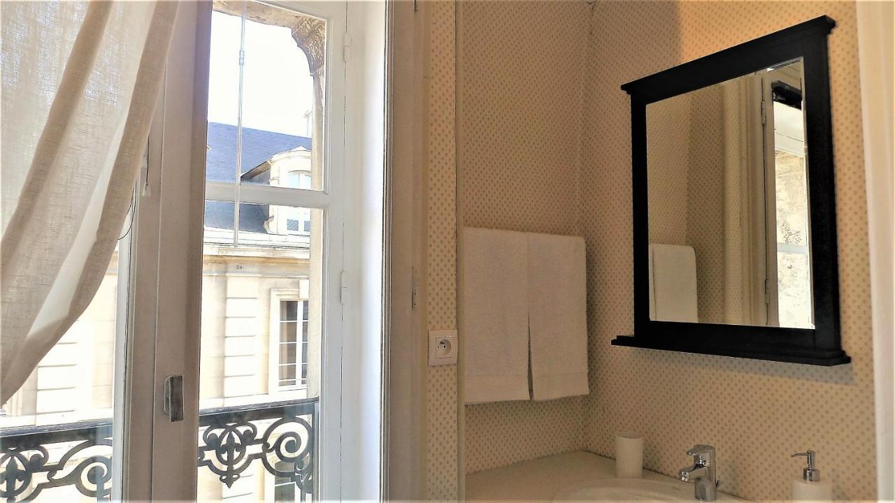Les Chambres De L'Abbaye Caen Eksteriør billede